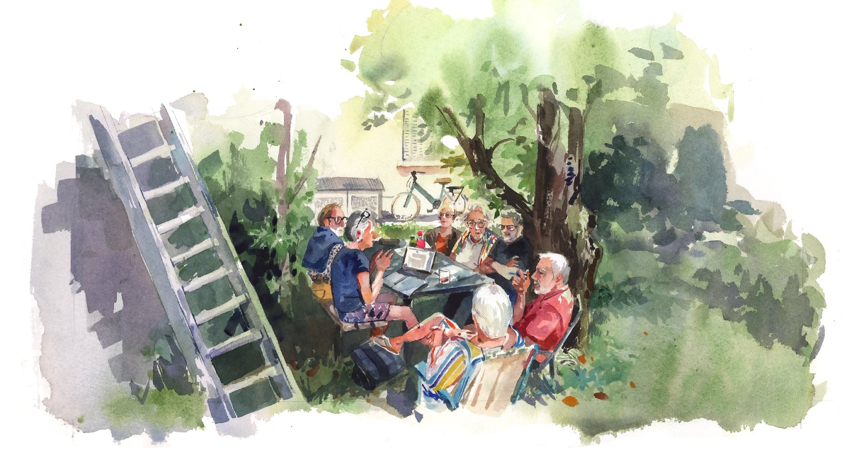 Project illustration